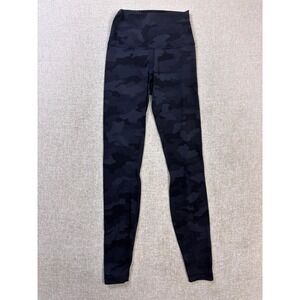 Lululemon Align High-Rise Pant 28 Heritage 365 Camo Deep Coal Multi Size 4